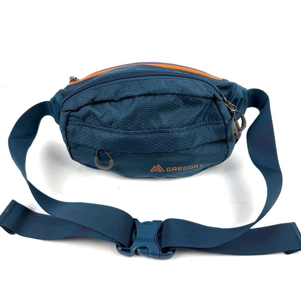 Gregory Nano Waist Pack Belt Bag Colorful‎ Crossbody 4L Large Brand New